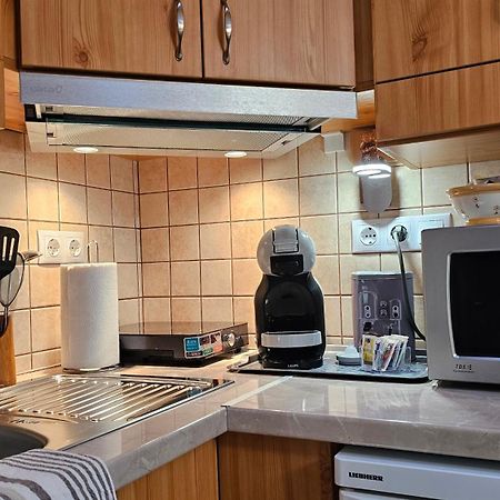 Fuered Deluxe Garden Apartment Balatonfüred Екстериор снимка