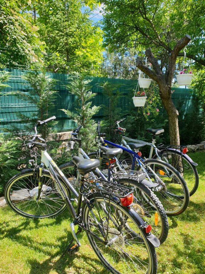Fuered Deluxe Garden Apartment Balatonfüred Екстериор снимка