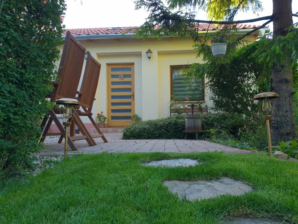Fuered Deluxe Garden Apartment Balatonfüred Екстериор снимка