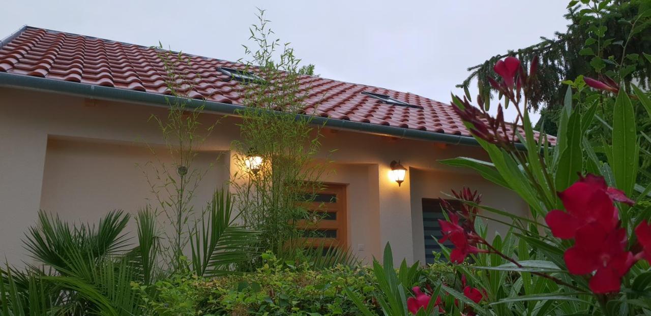 Fuered Deluxe Garden Apartment Balatonfüred Екстериор снимка