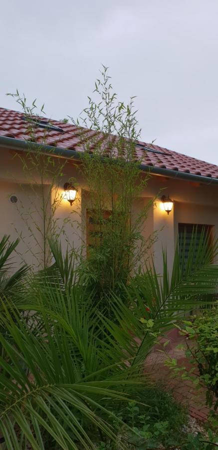 Fuered Deluxe Garden Apartment Balatonfüred Екстериор снимка