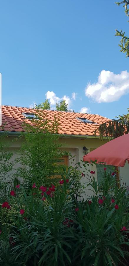 Fuered Deluxe Garden Apartment Balatonfüred Екстериор снимка
