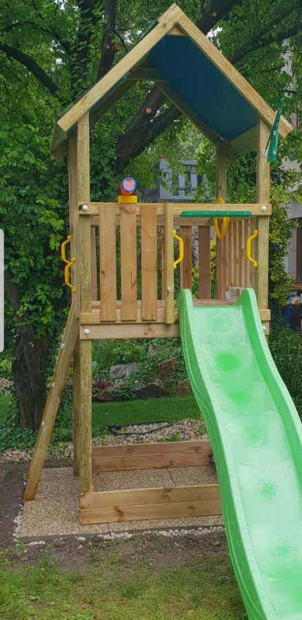 Fuered Deluxe Garden Apartment Balatonfüred Екстериор снимка