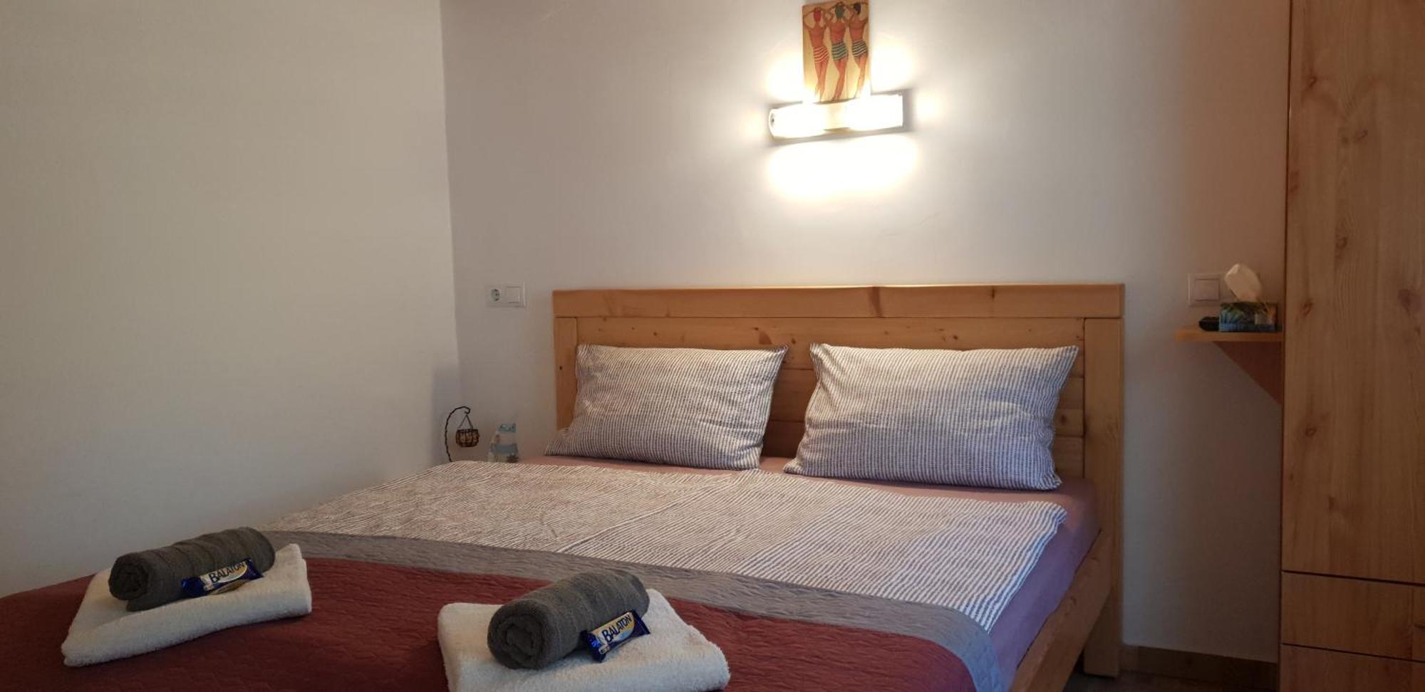 Fuered Deluxe Garden Apartment Balatonfüred Екстериор снимка