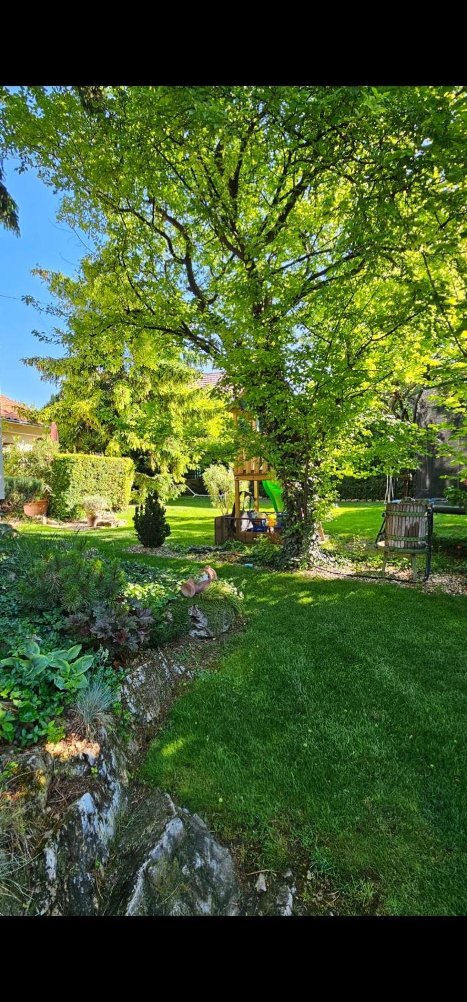 Fuered Deluxe Garden Apartment Balatonfüred Екстериор снимка