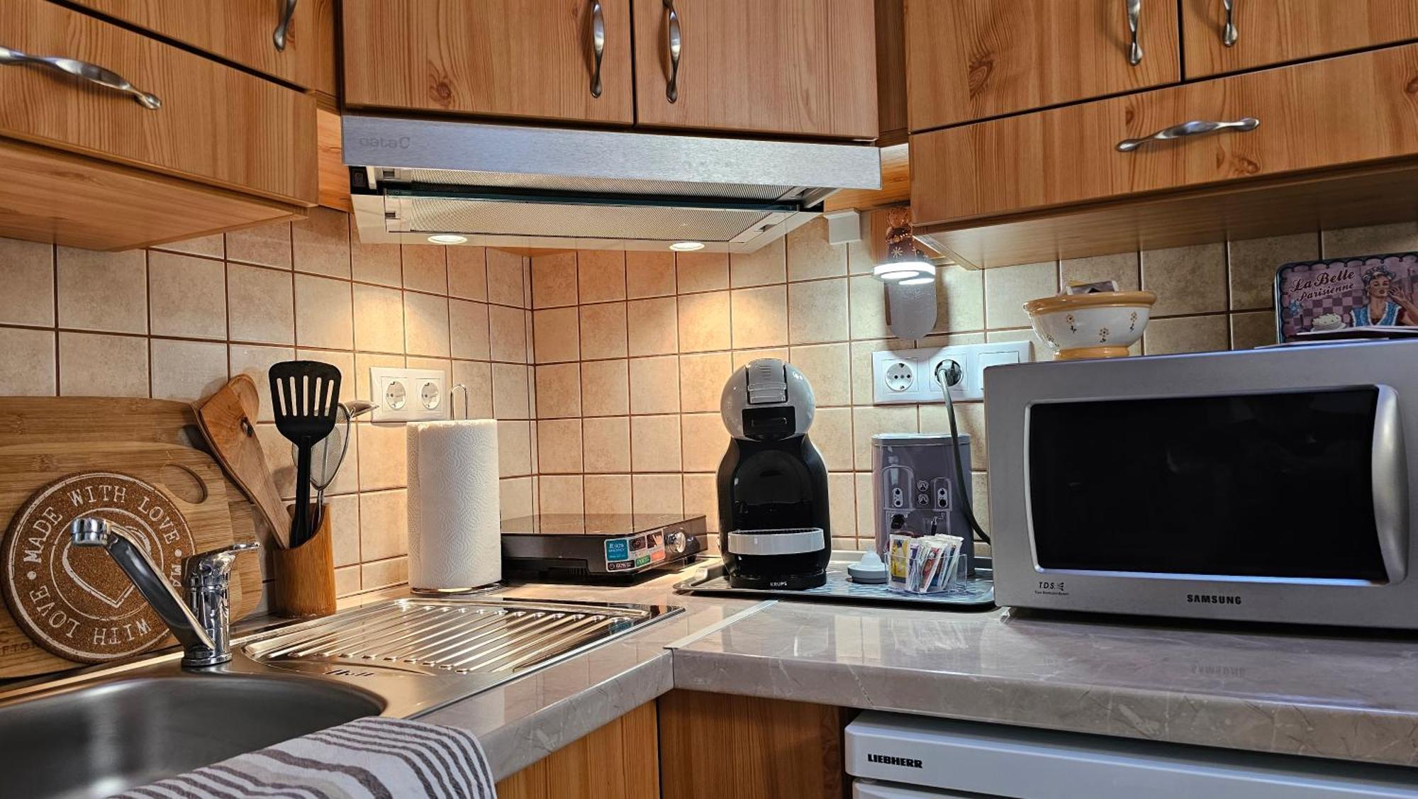 Fuered Deluxe Garden Apartment Balatonfüred Екстериор снимка