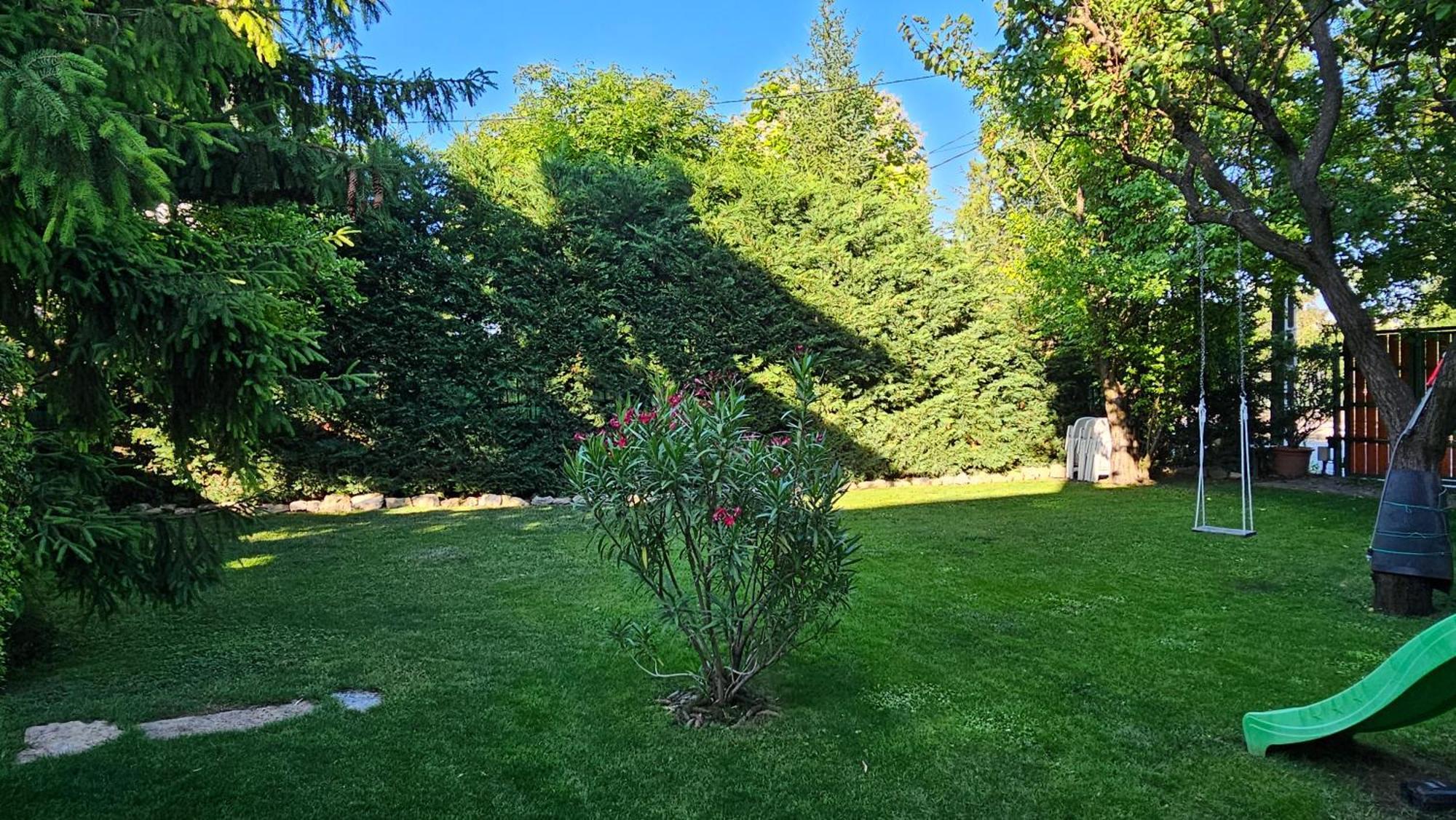 Fuered Deluxe Garden Apartment Balatonfüred Екстериор снимка