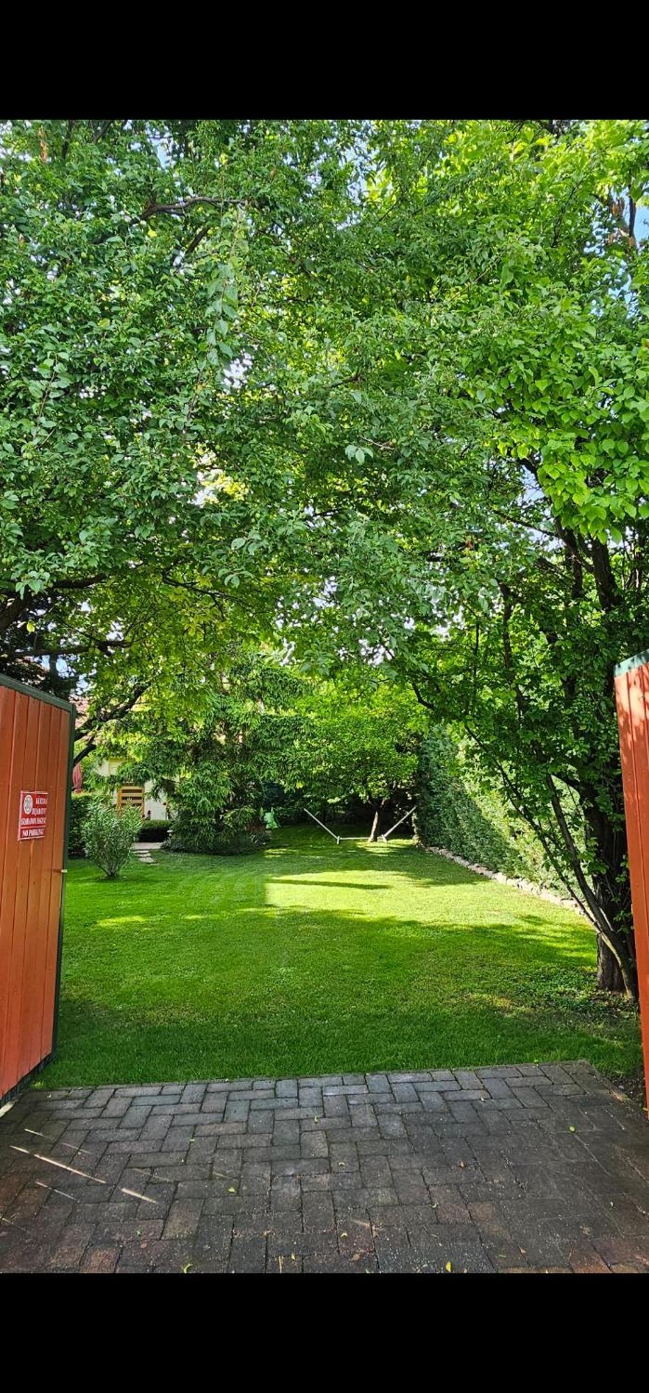 Fuered Deluxe Garden Apartment Balatonfüred Екстериор снимка