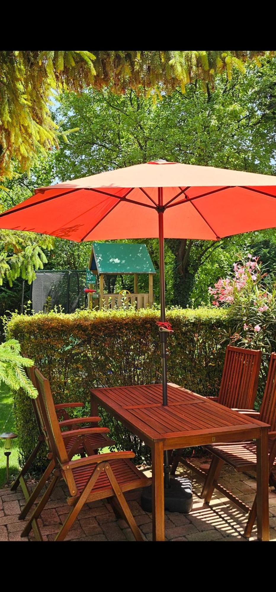 Fuered Deluxe Garden Apartment Balatonfüred Екстериор снимка