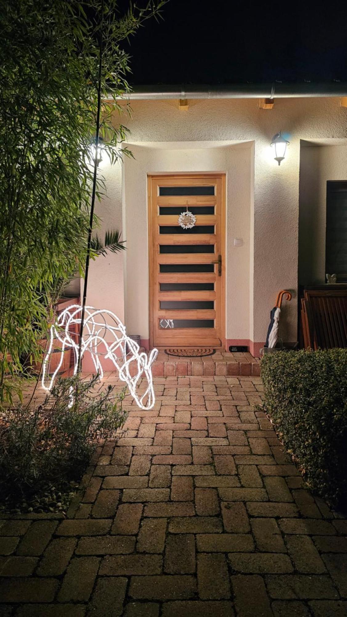 Fuered Deluxe Garden Apartment Balatonfüred Екстериор снимка