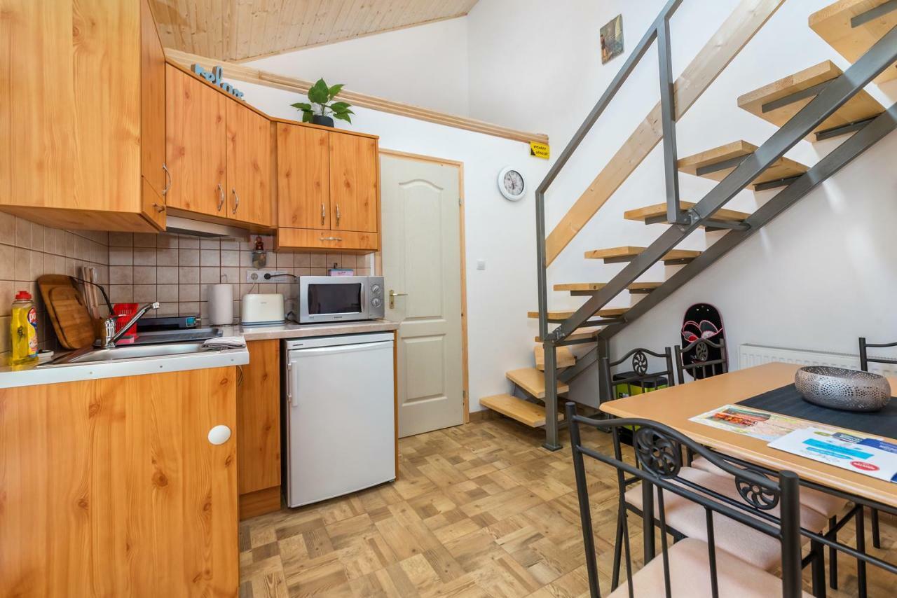 Fuered Deluxe Garden Apartment Balatonfüred Екстериор снимка