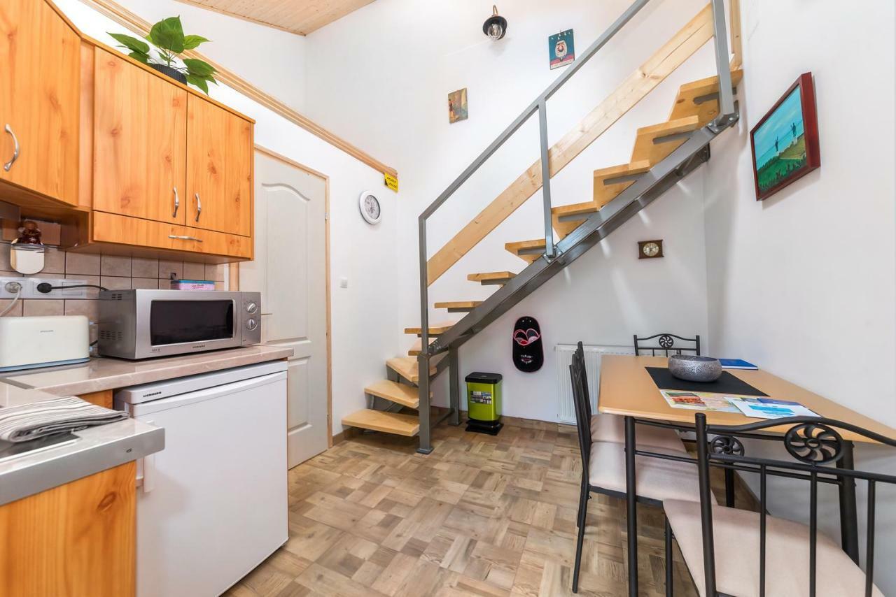 Fuered Deluxe Garden Apartment Balatonfüred Екстериор снимка